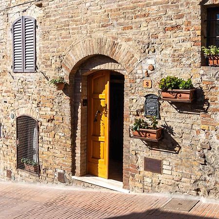 I'Coco - Appartamento A San Gimignano Ngoại thất bức ảnh