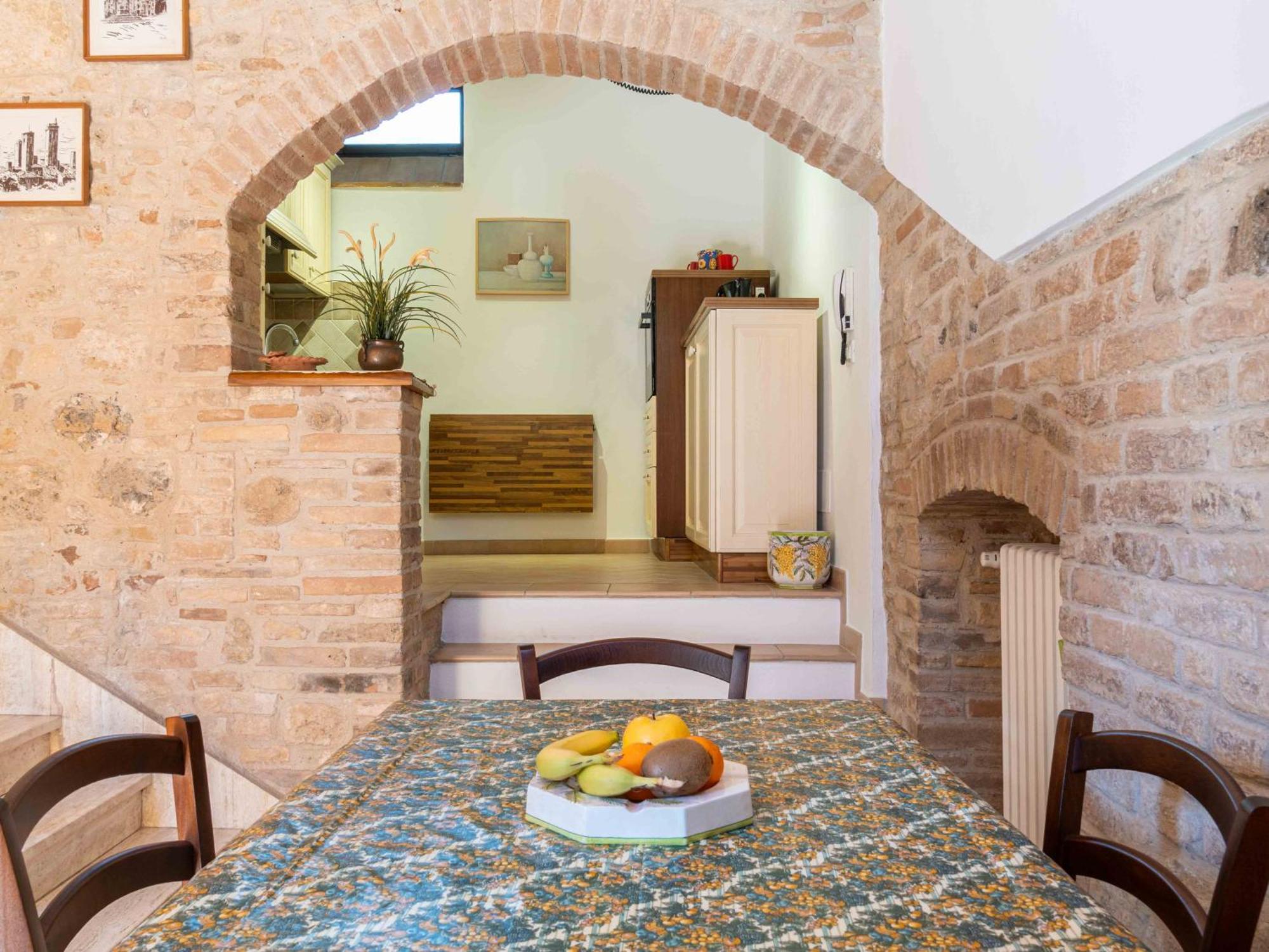 I'Coco - Appartamento A San Gimignano Ngoại thất bức ảnh