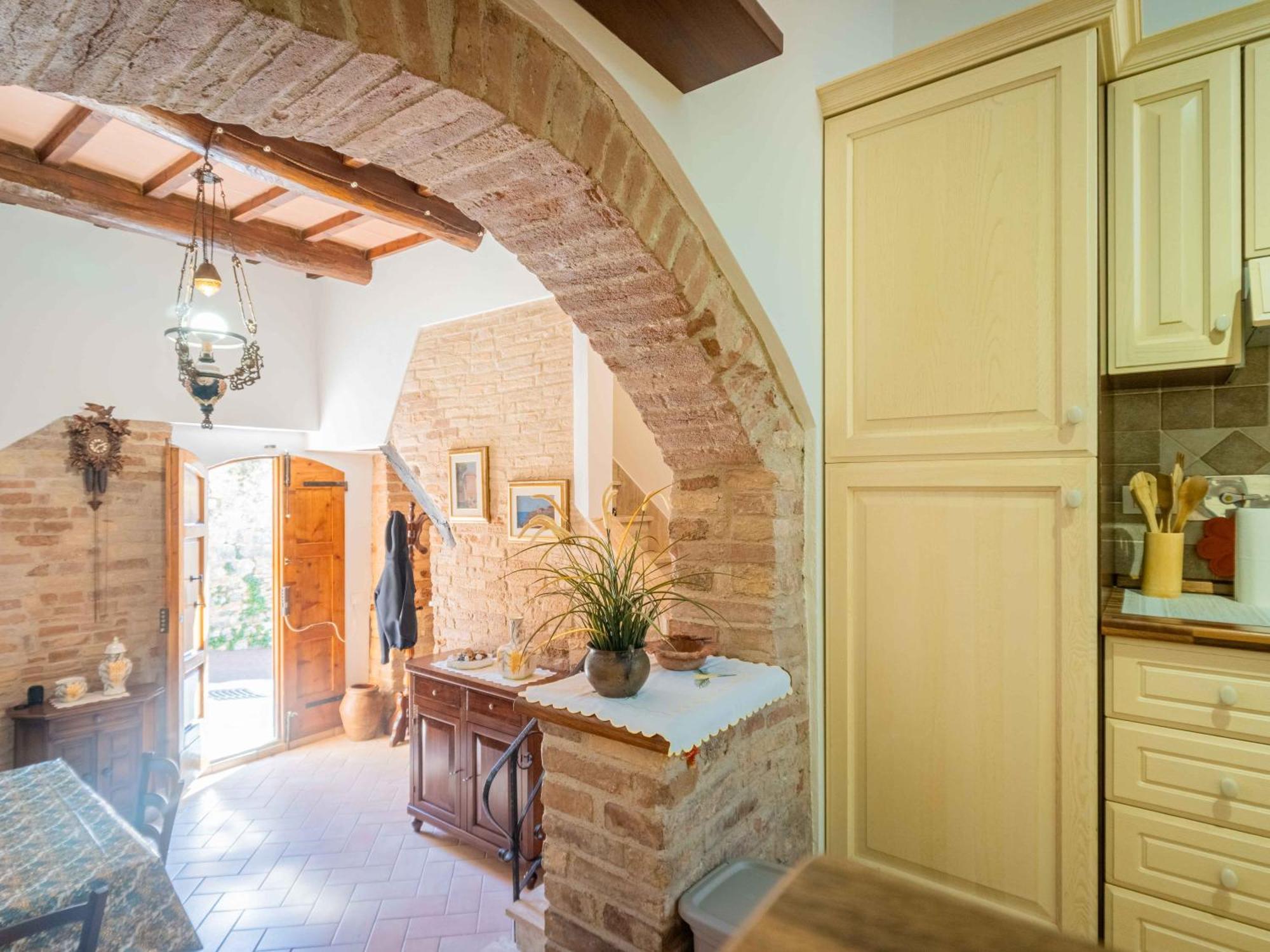 I'Coco - Appartamento A San Gimignano Ngoại thất bức ảnh