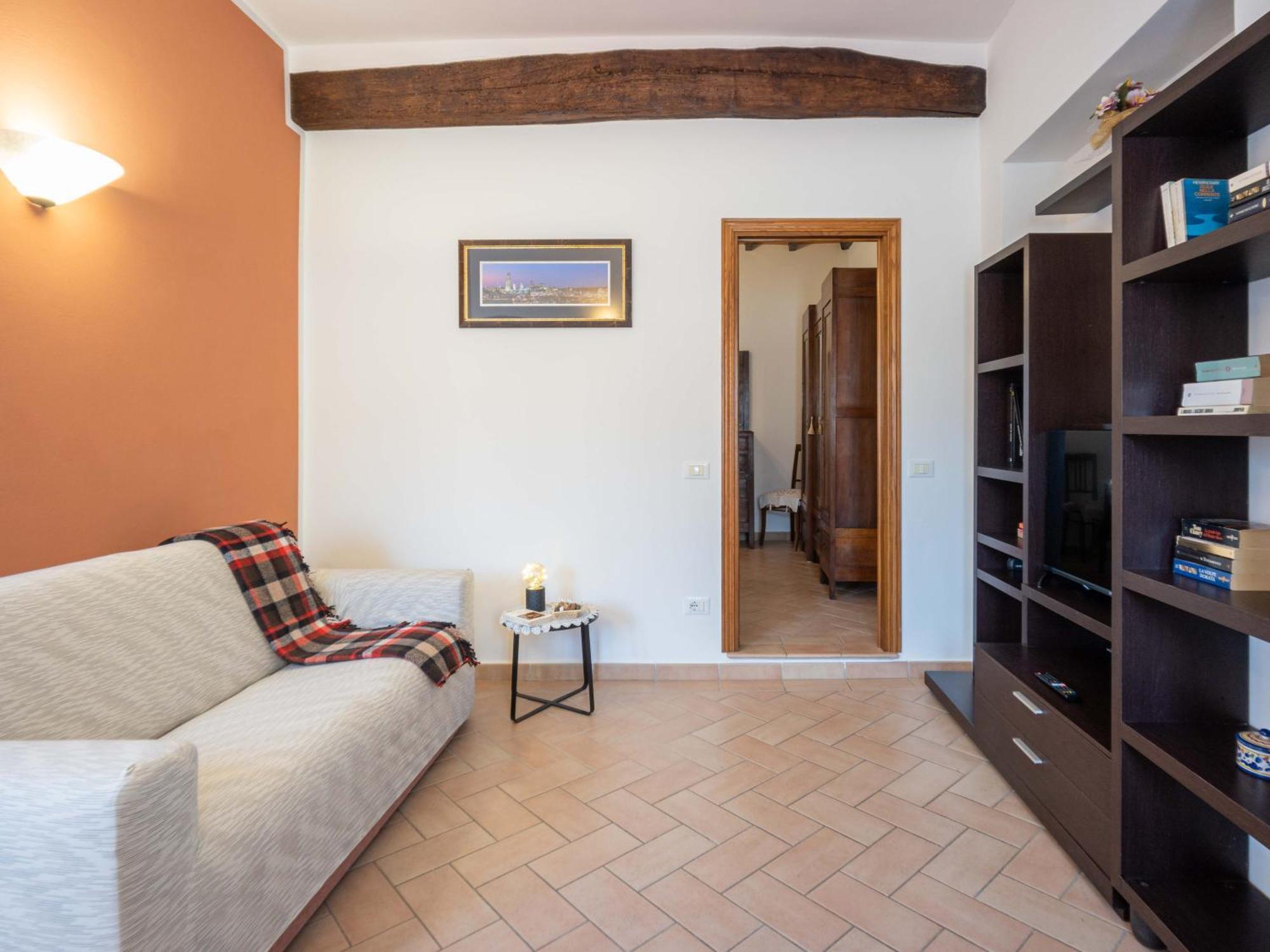 I'Coco - Appartamento A San Gimignano Ngoại thất bức ảnh