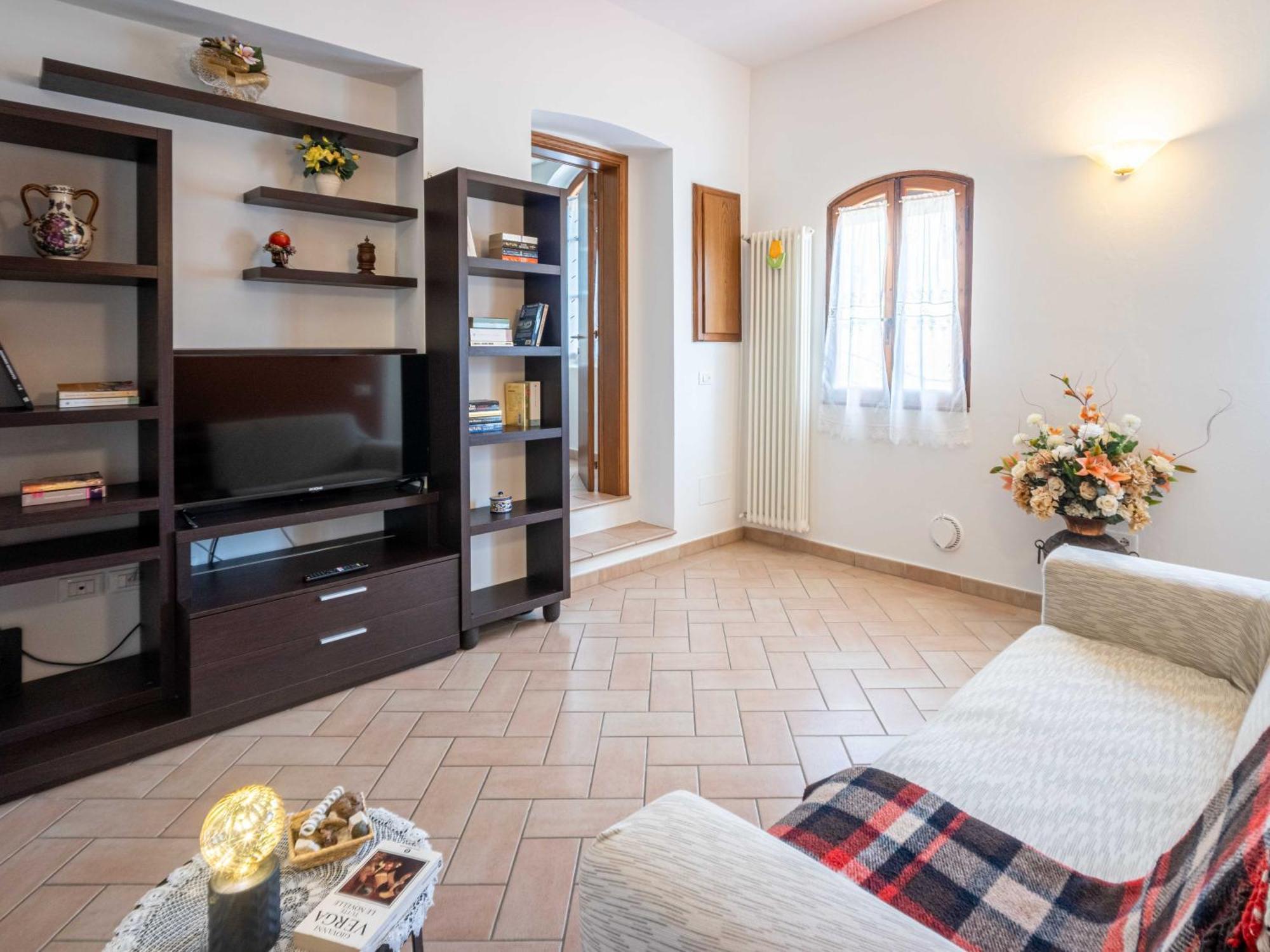 I'Coco - Appartamento A San Gimignano Ngoại thất bức ảnh