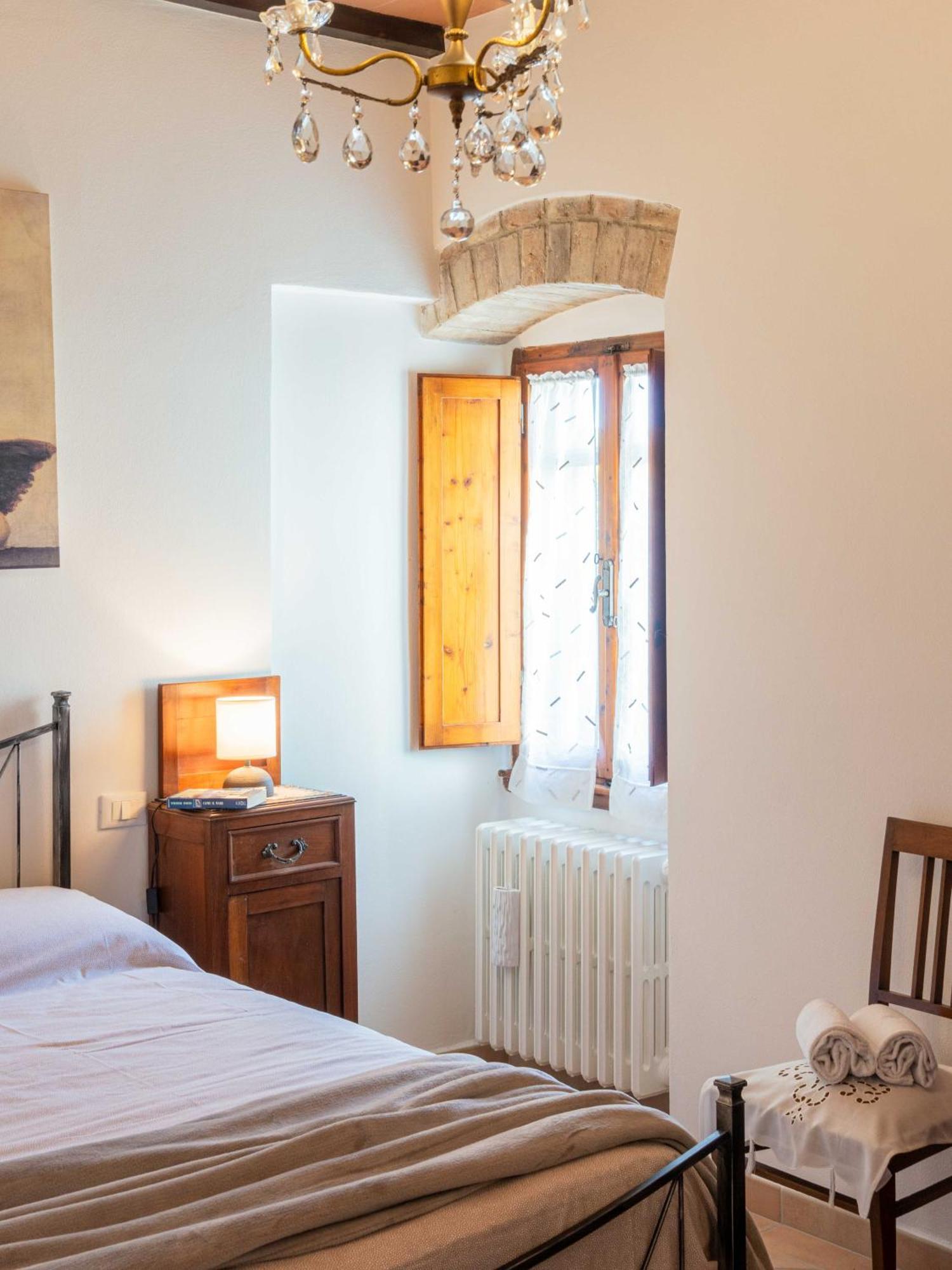 I'Coco - Appartamento A San Gimignano Ngoại thất bức ảnh
