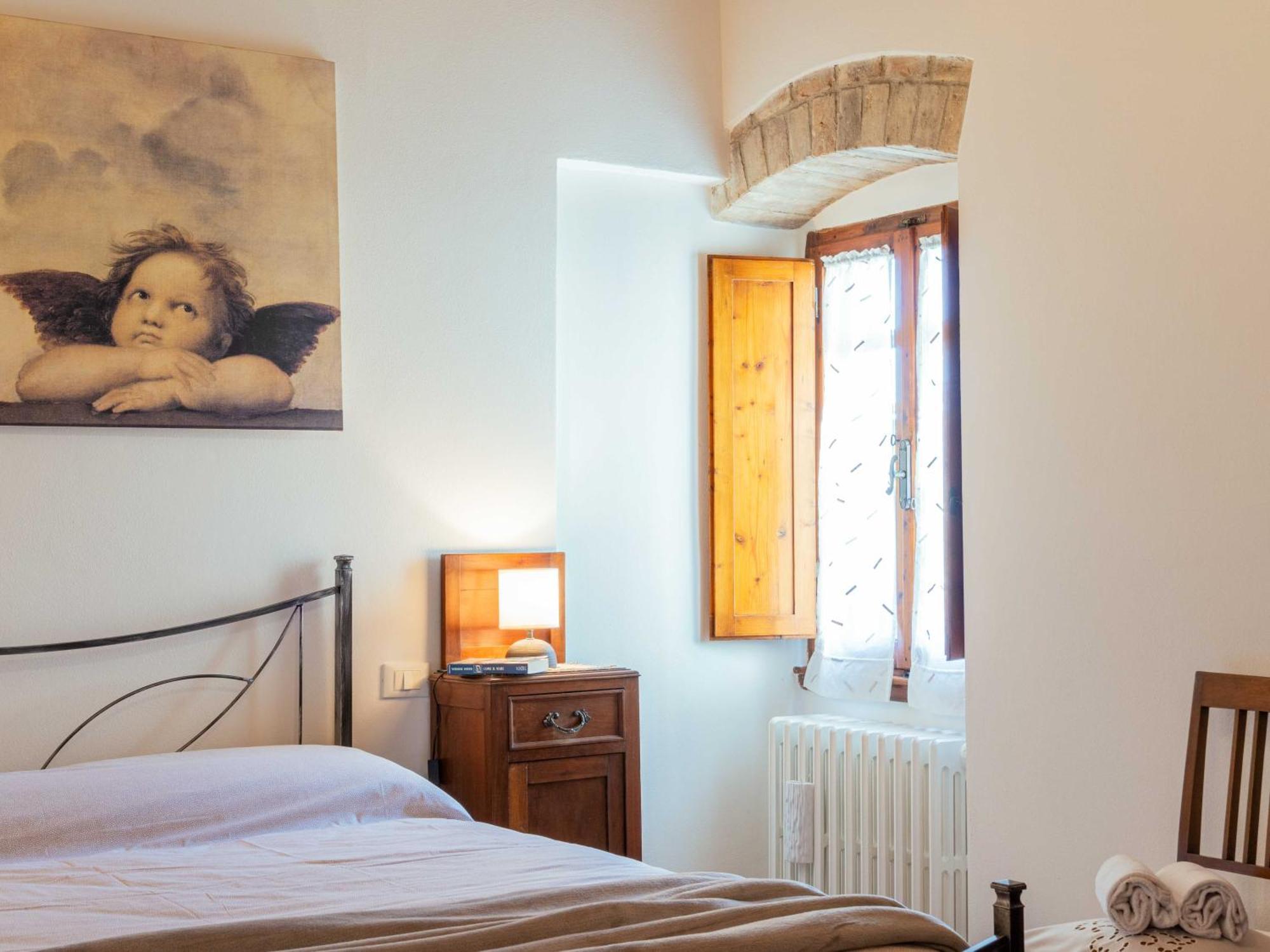 I'Coco - Appartamento A San Gimignano Ngoại thất bức ảnh