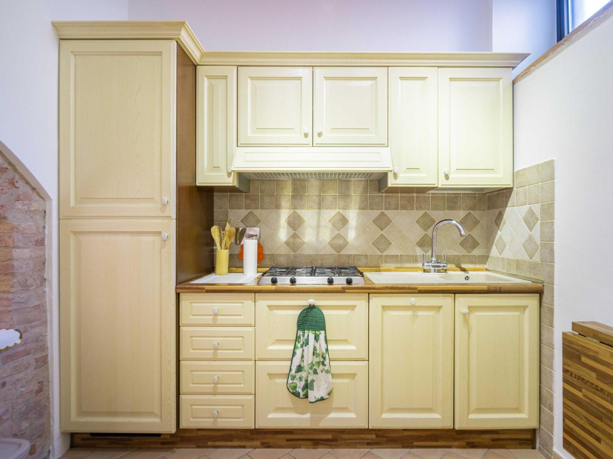 I'Coco - Appartamento A San Gimignano Ngoại thất bức ảnh